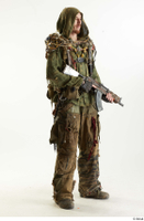  Photos John Hopkins Army Postapocalyptic Suit Poses standing whole body 0008.jpg